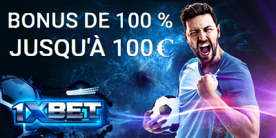 1Xbet bookmaker E sports